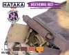 Hataka HTK-DS03 Weathering: Rust 4x17ml